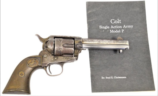 Colt - Frontier Six - .44-40