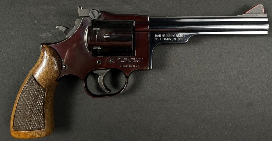 Dan Wesson - Mod. 15-B - .357 Magnum
