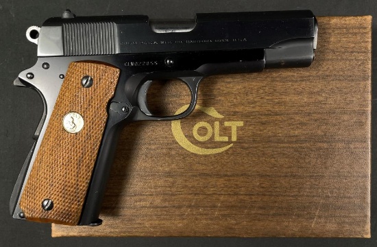 Colt - Series 70 Lightweight Commander - .45 ACP