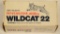 Winchester-Western Wildcat .22 LR Ammo