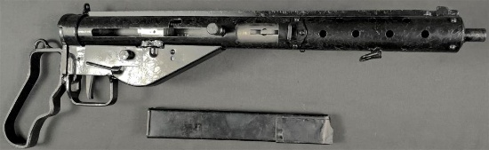 MK Gun Works - Sten MC Mk 3 - 9MM