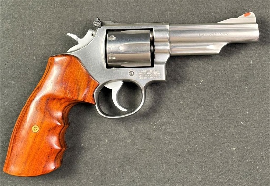 Smith & Wesson - Model 66-2 - .357 Magnum