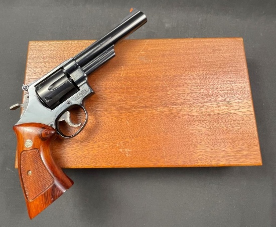 Smith & Wesson - Model 57-3 - .41 Magnum
