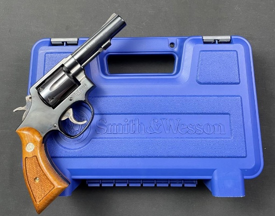 Smith & Wesson - Model 10-8 - 38 Spl.