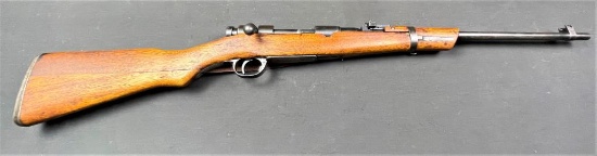 Arisaka - Type 38 Half-Stock Carbine - 6.5x50