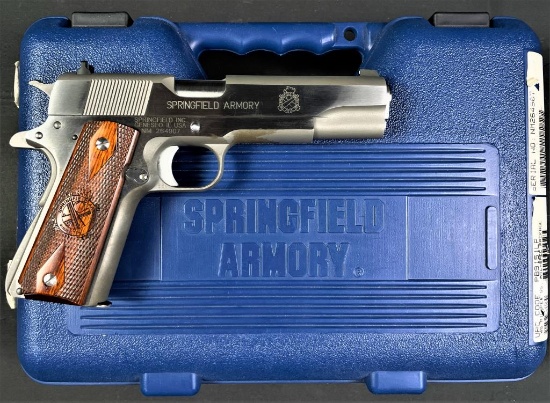 Springfield Armory - 1911-A1 - .45 ACP