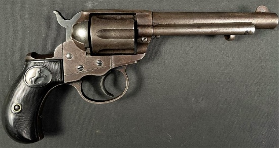 Colt - Model 1877 Lighting - .38 Colt