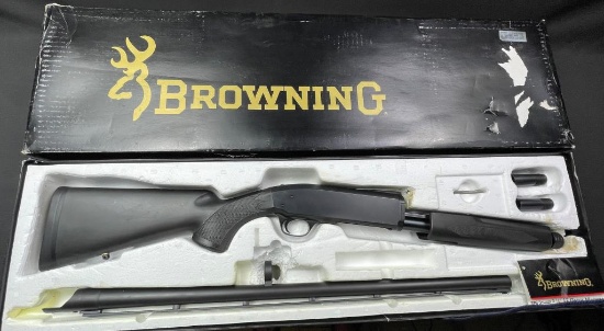 Browning - BPS Stalker - 12ga