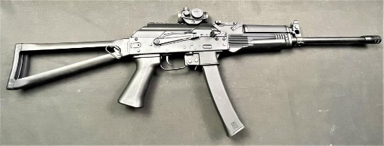 Kalashnikov USA - KR-9 - 9 mm