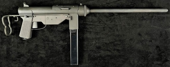 Valkyrie Arms - SA-M3-A1 - .45 ACP