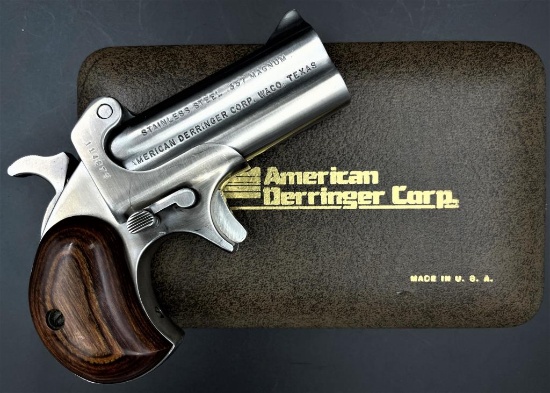 American Derringer Corp. - Model 1 - .357 Magnum
