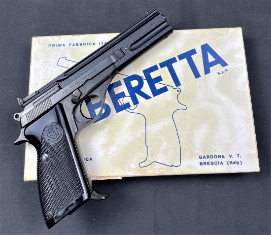 Beretta - Mod. 76 - .22 LR.