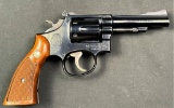 Smith & Wesson - Mod. 18-4 - .22 LR.
