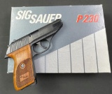 Sig Sauer/Sigarms - P230 - .380/9mm Kurz