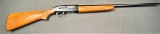 Winchester - Model 50 - 12 ga
