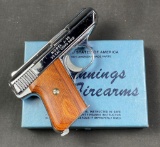 Jennings - J-22 - .22 LR.