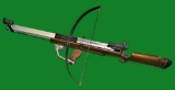 Lothar-Walther Match Tell Crossbow