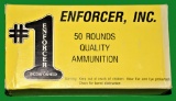 Enforcer .44 Magnum Ammo