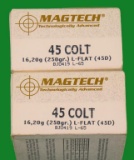 Magtech .45 Colt Ammo