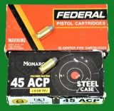 .45 ACP Ammo