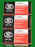 FNH 5.7 x 28mm Ammo