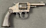 Colt - Police Positive - .32 Colt