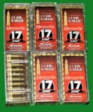 .17 HMR Ammo