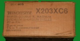 Winchester Super Double X Magnum 20ga Shotshells