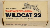 Winchester-Western Wildcat .22 LR Ammo