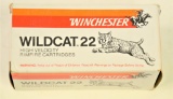 Winchester Wildcat .22 LR High Velocity Ammo