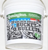 Remington Bucket O'Bullets  .22 LR Ammo