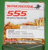 Winchester .22 LR HP Ammo