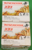 Winchester .22 LR HP Ammo