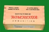 Winchester Cabela's Limited Edition .22 LR Ammo
