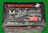 Winchester M-22 Case