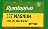 Remington .357 Magnum Ammo