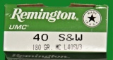 Remington .40 S&W Ammo
