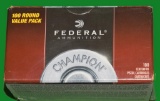 Federal .40 S&W Ammo