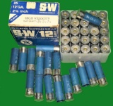 S&W 12 ga Shotshells