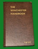 The Winchester Handbook 1 of 1,000 by Madis - Signed