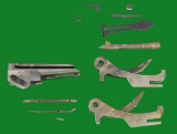Assorted Winchester 1890 Parts