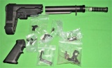 Palmetto State Armory AR-15 Pistol Lower Receiver Build Kit
