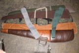Assorted Long Gun Sleeves/Carry Cases