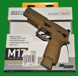 Sig Sauer M17 Sport Pellet CO2 Pistol
