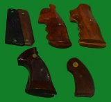 Assorted Pistol Grips