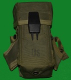 USGI Triple Magazine Pouch & Mini-14 Magazines