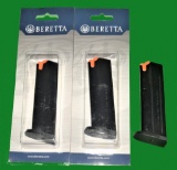 Beretta 15rd Magazines for PX4 Compact 9mm