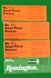 Assorted Small Pistol Primers