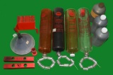 Plastic Box w/MEC Shotshell Reloading Components