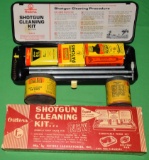 Vintage Gunslick Shotgun Cleaning Kit